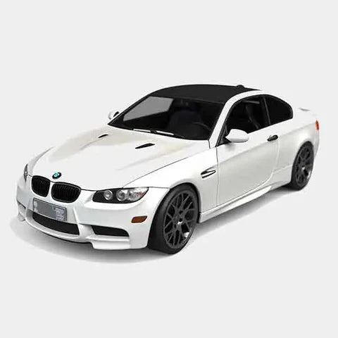 BMW 3 Series E92 (2007-2013)