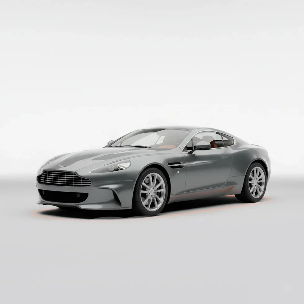 V12 Vanquish (2001-2005)