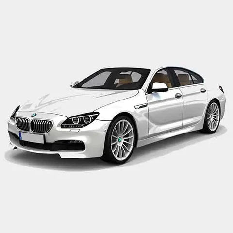 BMW 6 Series F06 Gran Coupe (2013-2018)