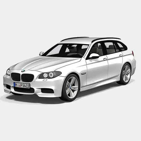 BMW 5 Series F11 (2010-2017)