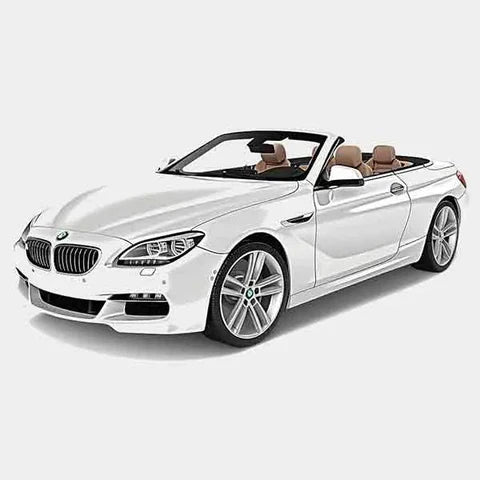 BMW 6 Series F12 (2011-2018)