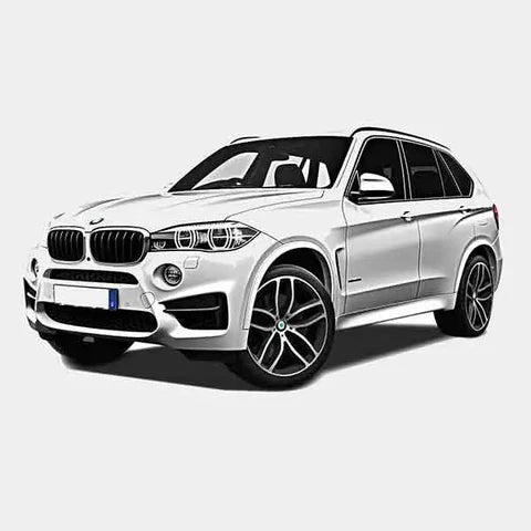 BMW X5 Series F15 (2013-2018)
