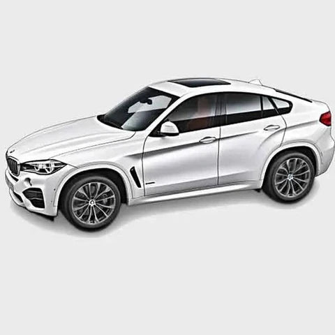 BMW X6 Series F16 (2015-2019)
