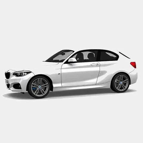 BMW 1 Series F21 3-door (2012-2019)