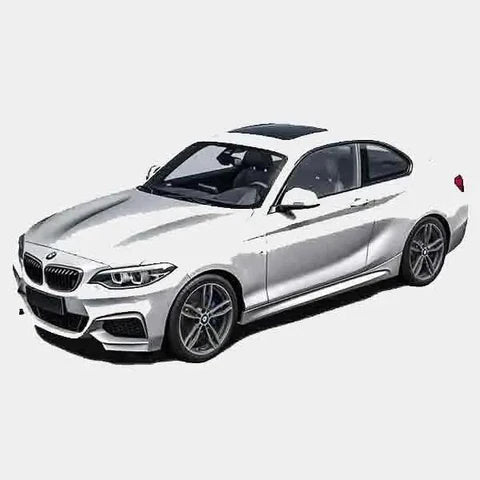 BMW 2 Series F22 (2014-2021)