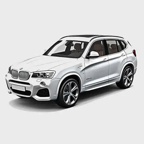 BMW X3 Series F25 (2010-2017)