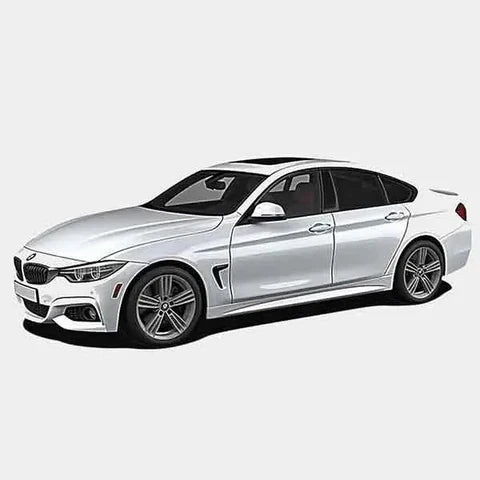 BMW 4 Series F36 Gran Coupe (2014-2021)