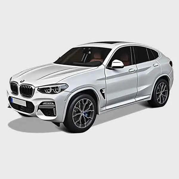 BMW X4 G02 SUV (2018-2024)