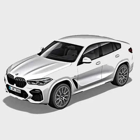 BMW X6 Series G06 (2020-2024)