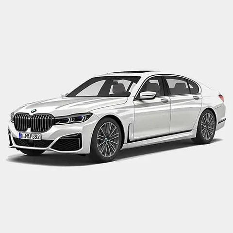 BMW 7 Series G12 (2015-2021)