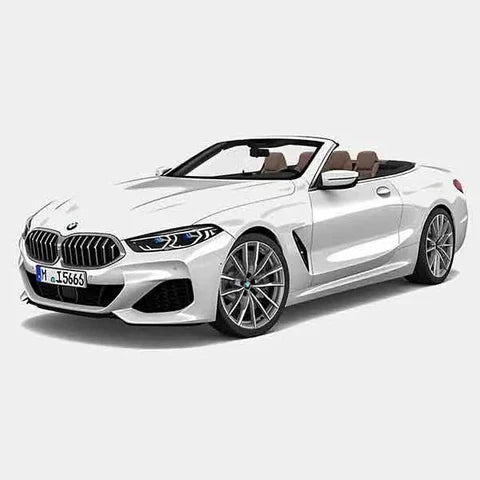 BMW 8 Series G14 (2018-2024)