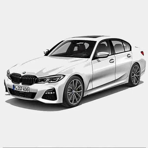 BMW 3 Series G20 (2019-2024)