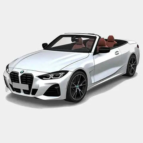 BMW 4 Series G23 (2021-2025)
