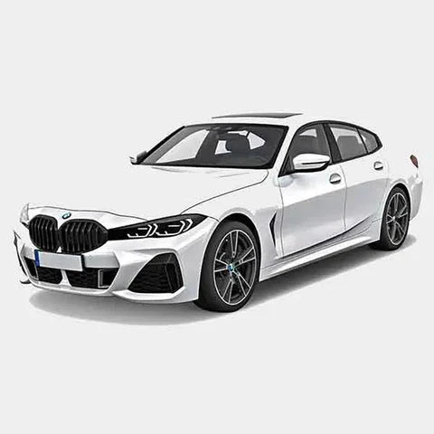 BMW 4 Series G26 (2021-2025)