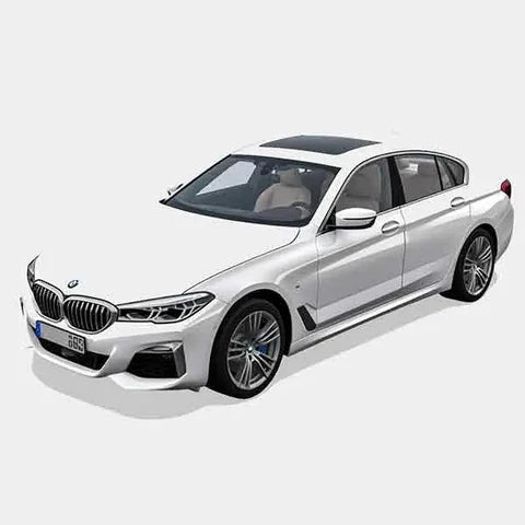 BMW 6 Series G32 GT (2017-2020)