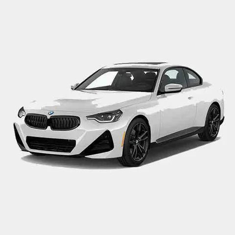 BMW 2 Series G42 2-door Coupe (2021-2024)