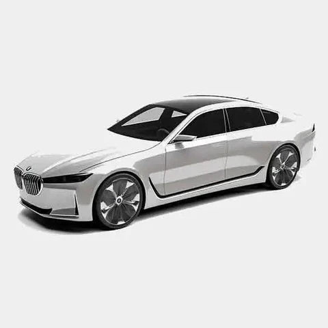 BMW 7 Series i7 G70  (2022-2026)