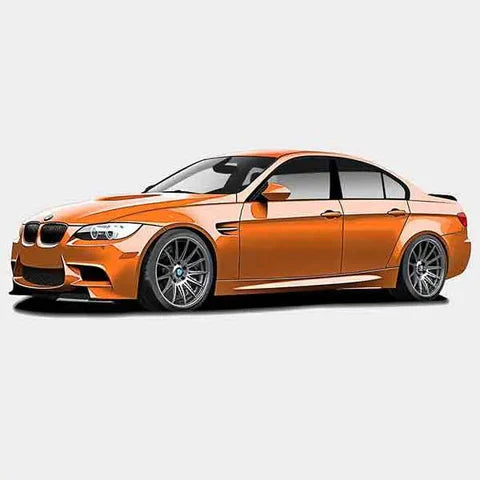 BMW M3 4-door E90 (2007-2013)