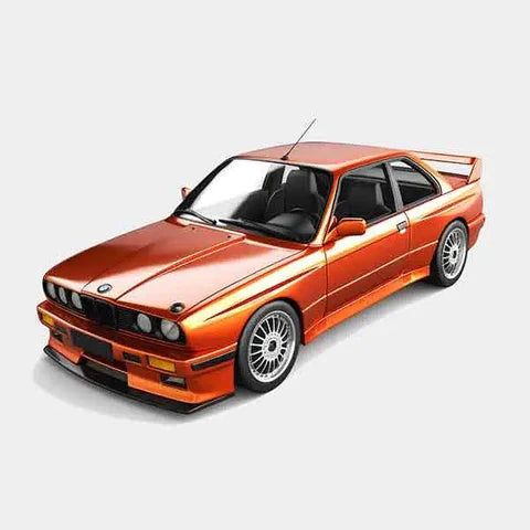 BMW M3 E30 (1986-1991)