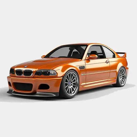 BMW M3 E46 (2000-2006)