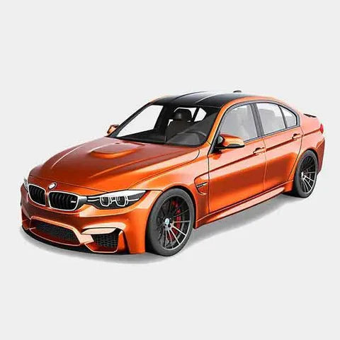 BMW M3 F80 (2014-2018)