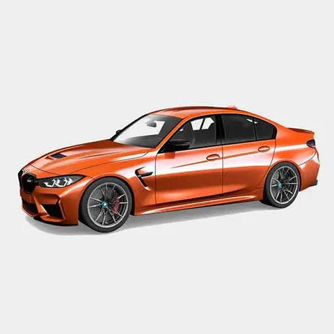 BMW M3 G80 (2021-2025)