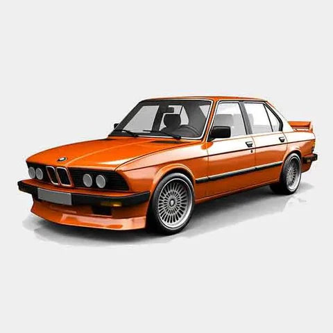 BMW M5 E28 (1985-1988)