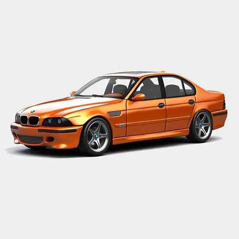 BMW M5 E39 (1998-2003)