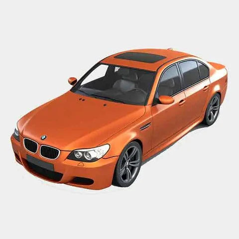 BMW M5 E60 (2005-2010)