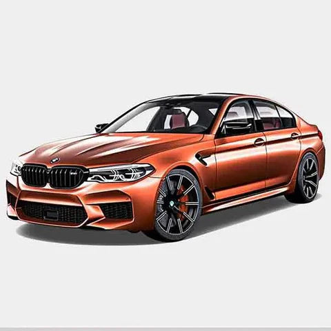 BMW M5 Series F90 (2018-2024)