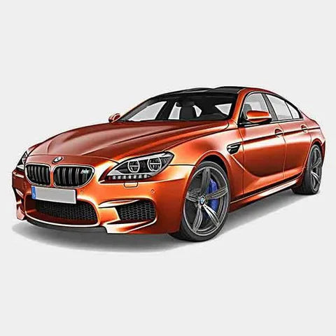 BMW M6 F06 (2013-2018)