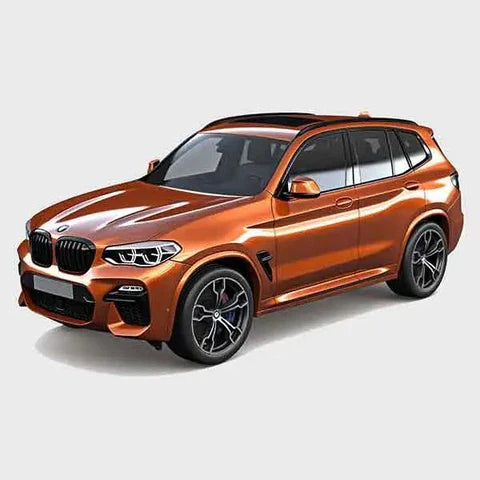 BMW X3M Series F97 (2019-2024)