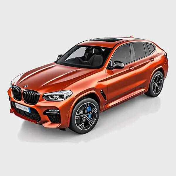 X4M F98 SUV (2019-2024)