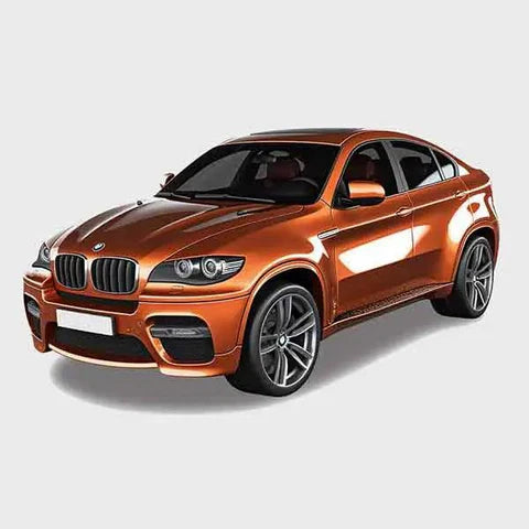 BMW X6M Series E71 (2009-2014)