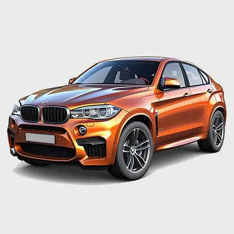 BMW X6M Series F86 (2015-2019)