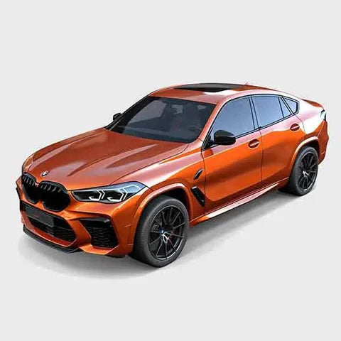 BMW X6M F96 SUV (2020-2024)