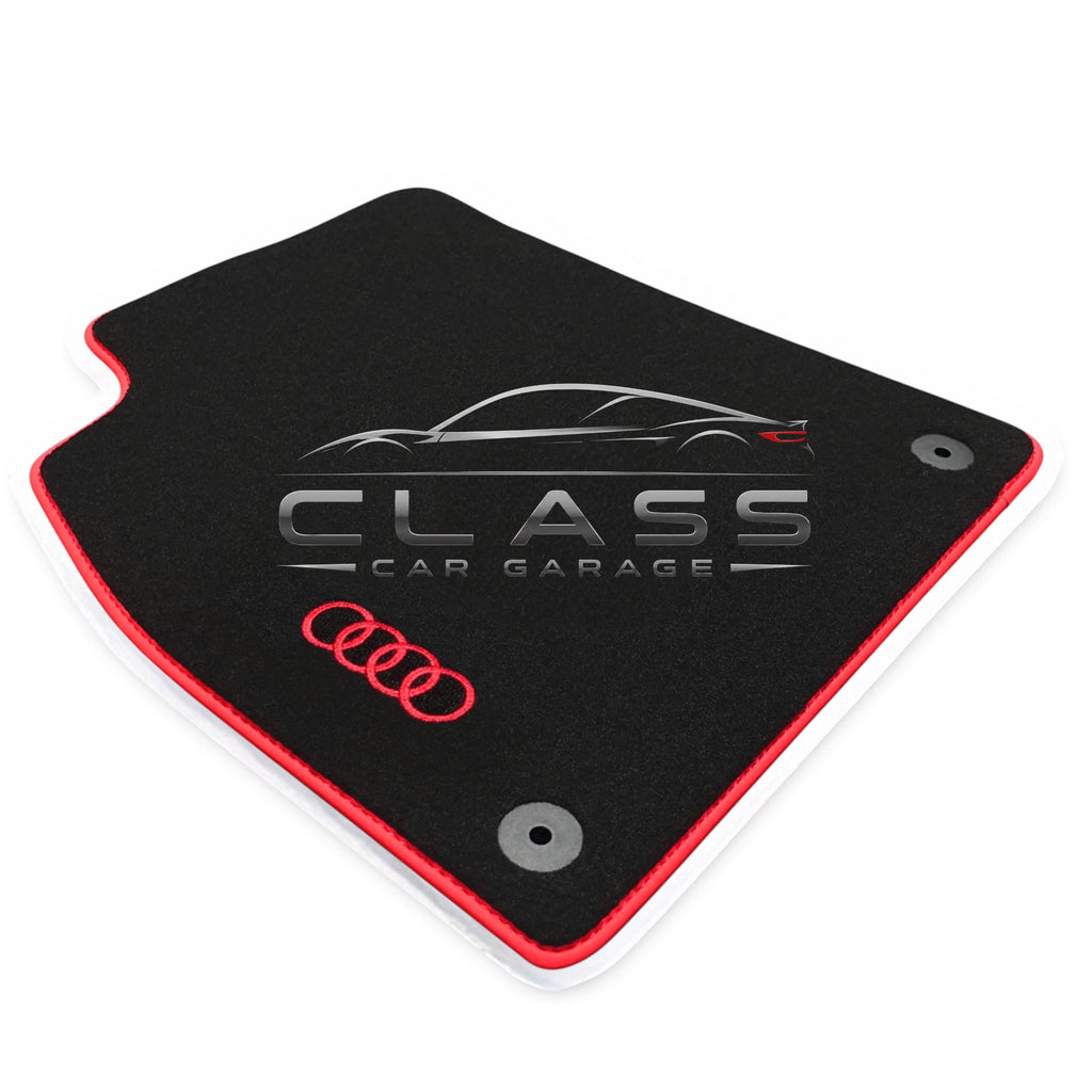 Audi Car Floor Mats – Premium Custom Fit Carpet Mats for All Audi Models