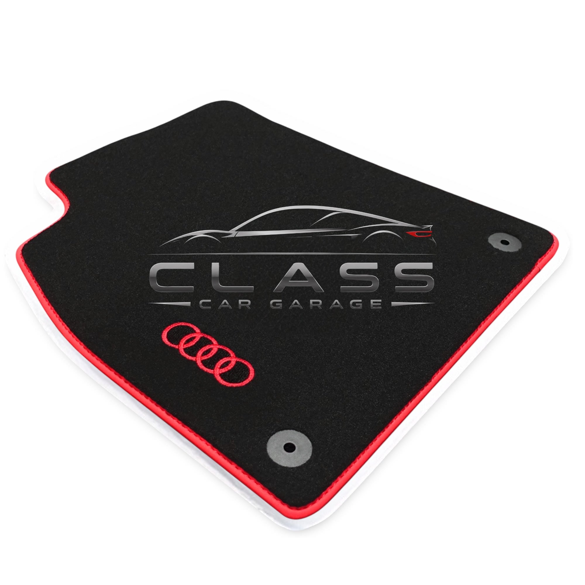 Audi Car Floor Mats – Premium Custom Fit Carpet Mats for All Audi Models