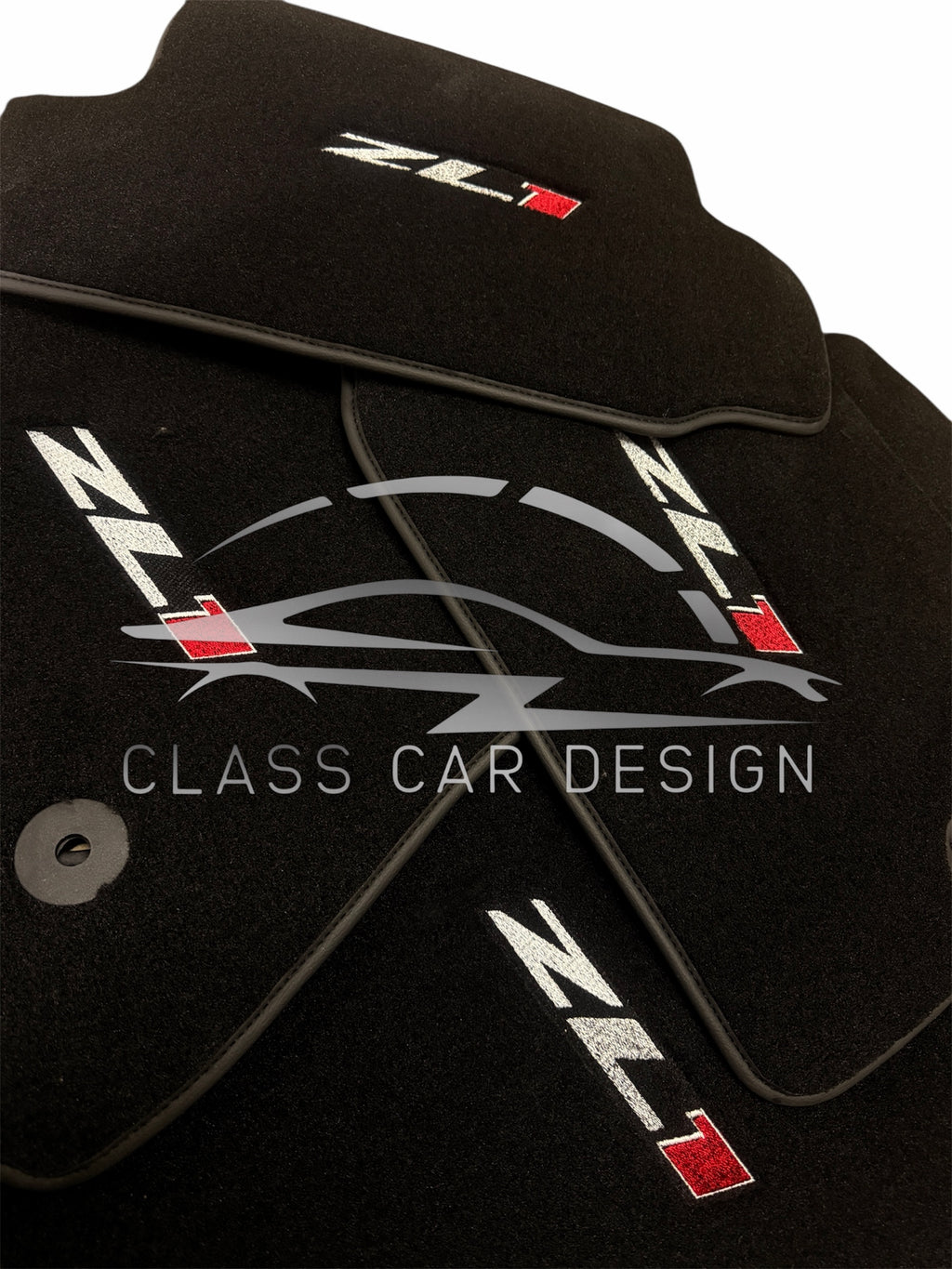 Chevrolet Camaro Floor Mats (2009-2015) – Custom Fit Luxury Velour Carpet Set