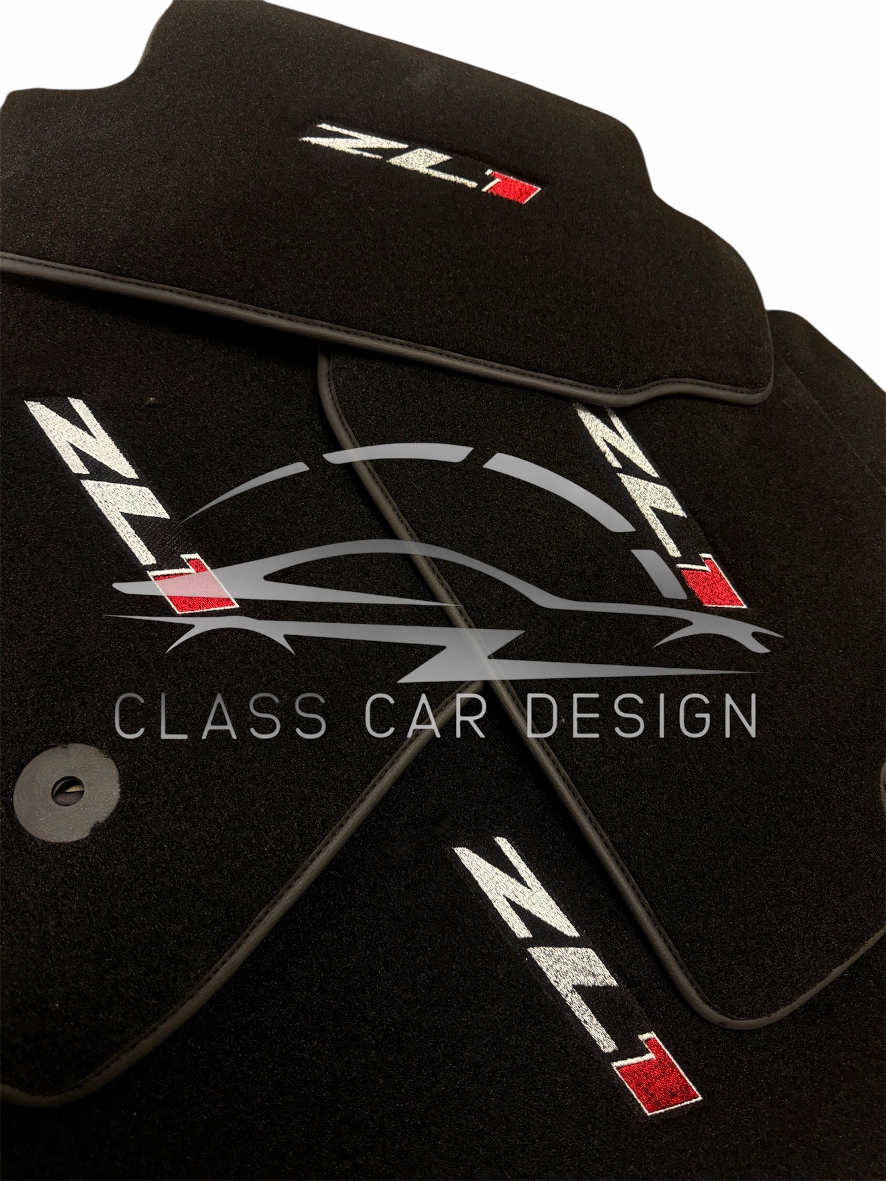 Chevrolet Camaro Floor Mats (1993-2002) – Custom Fit Luxury Velour Carpet Set