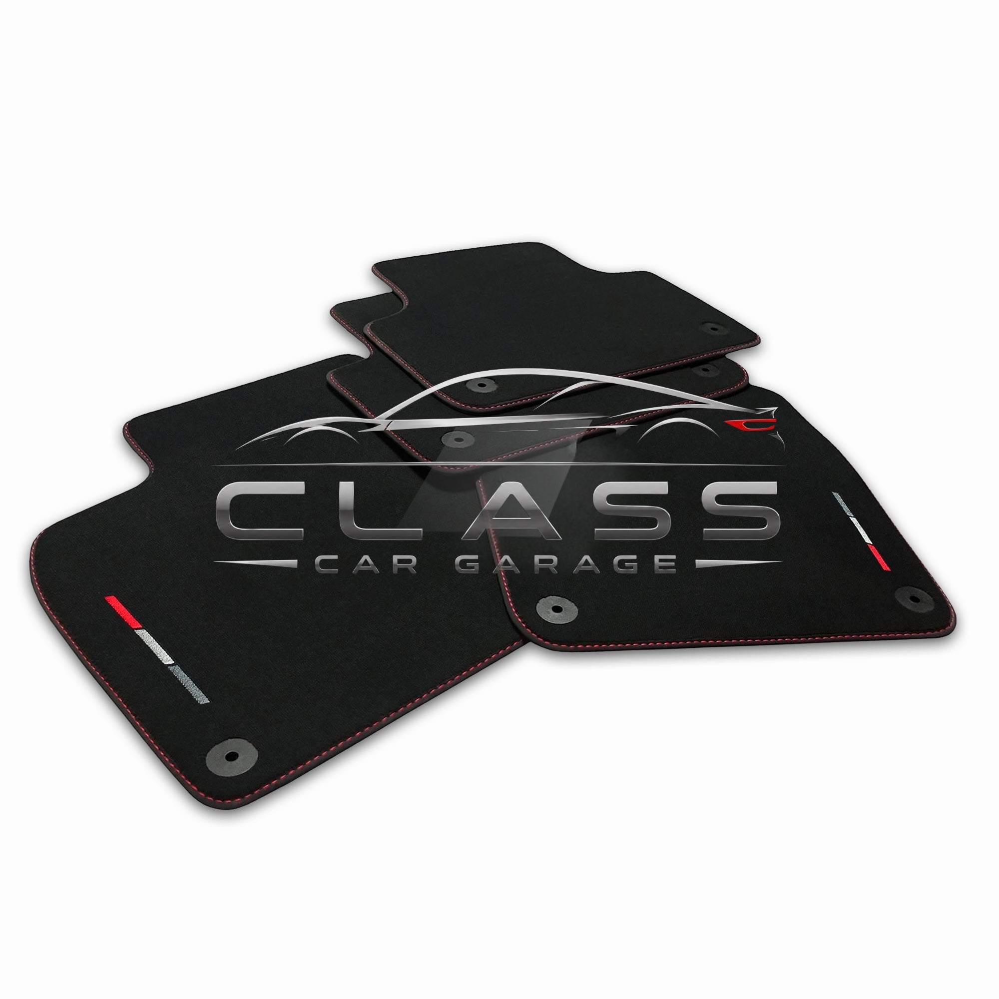 Audi Car Floor Mats – Premium Custom Fit Carpet Mats for All Audi Models