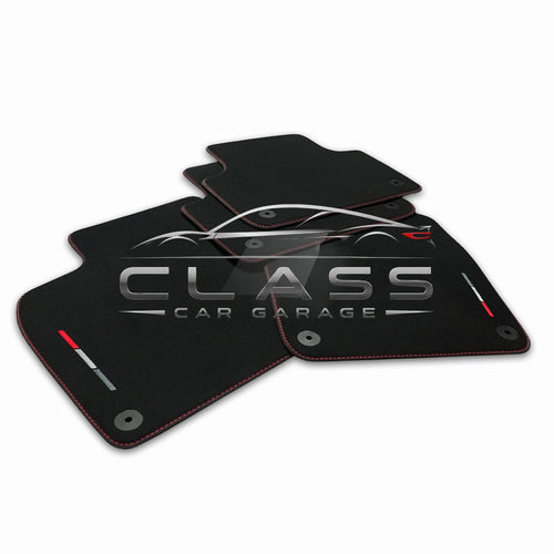 Audi Car Floor Mats – Premium Custom Fit Carpet Mats for All Audi Models