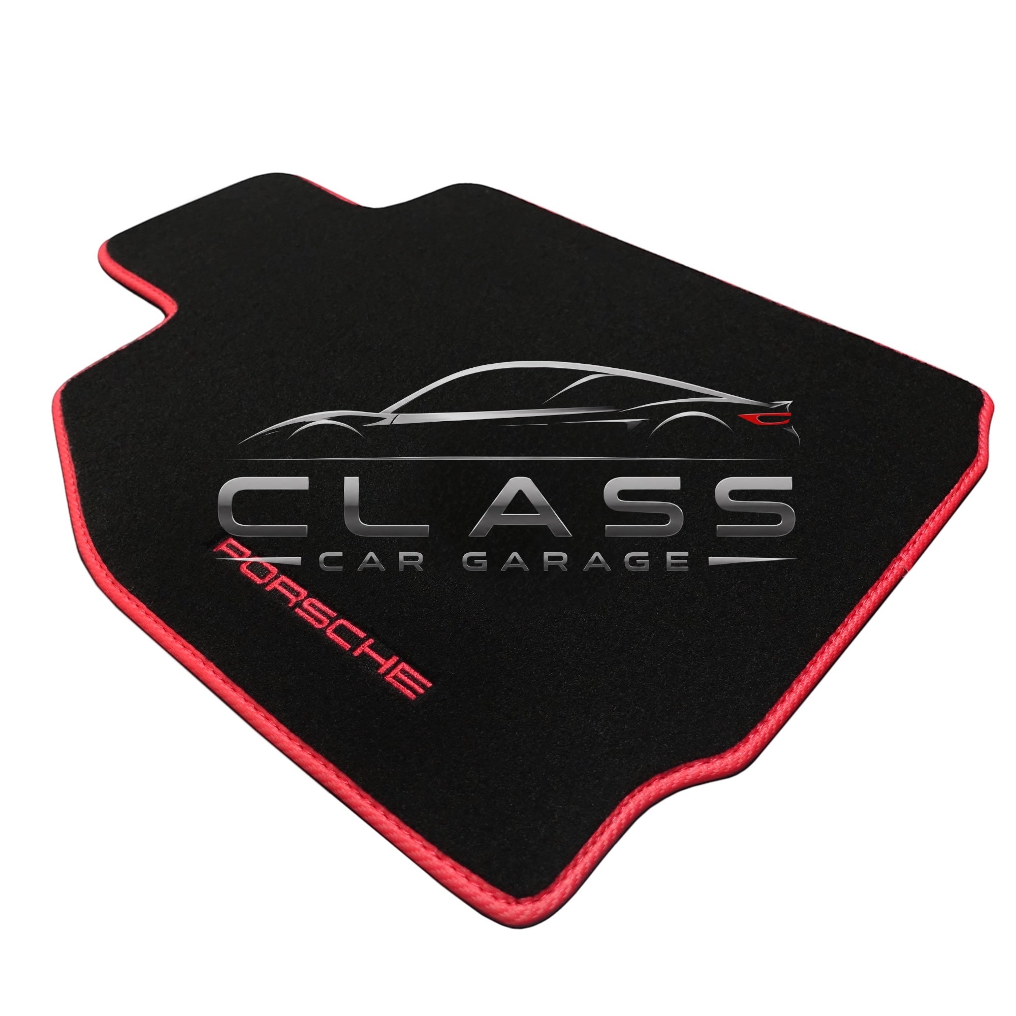 Porsche Car Floor Mats | Premium Custom Fit Carpet Mats for All Models