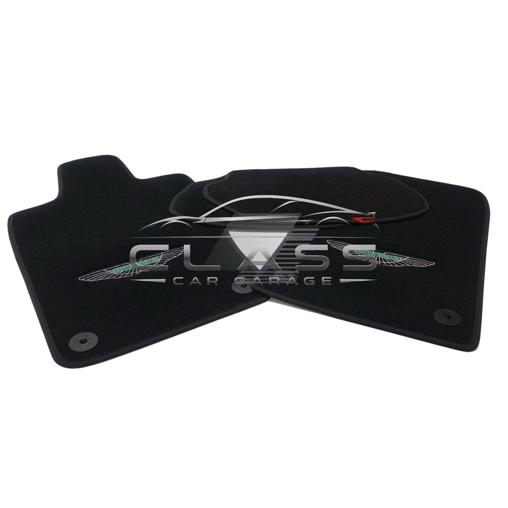 Aston Martin Car Floor Mats | Premium Custom Fit Carpet Mats