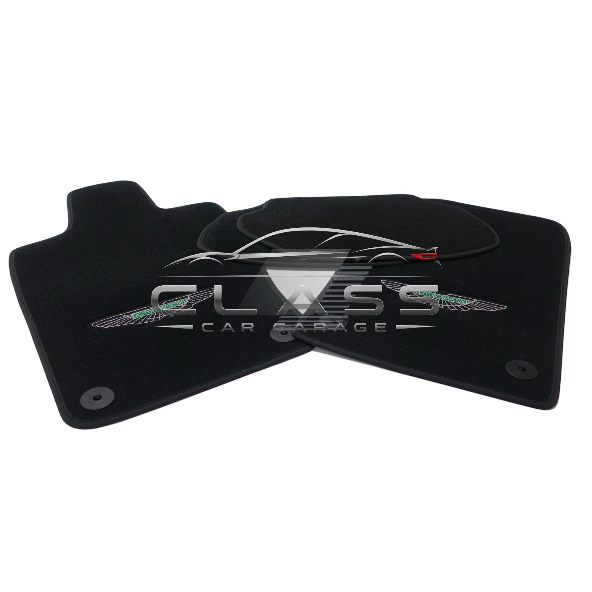 Aston Martin Car Floor Mats | Premium Custom Fit Carpet Mats