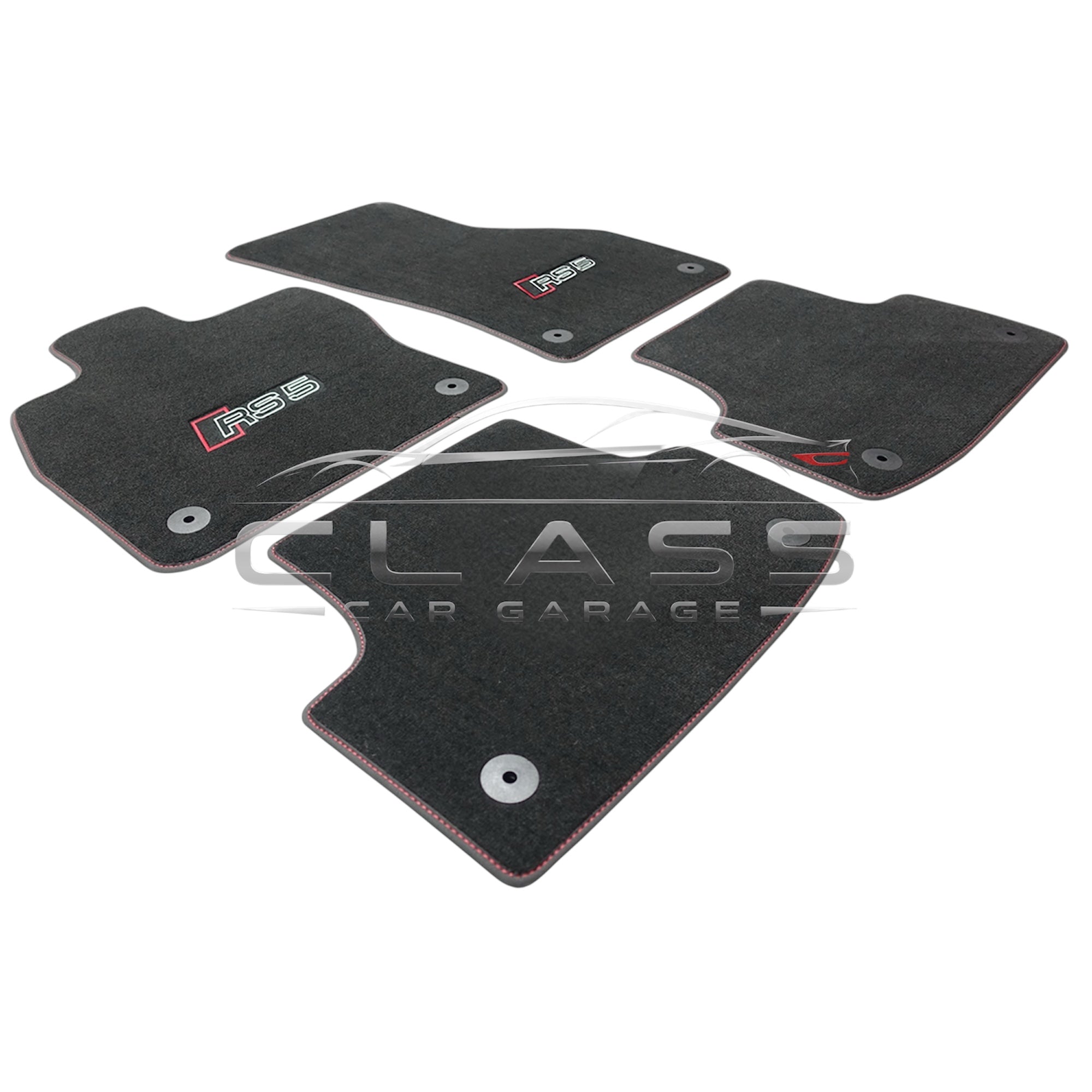 Audi RS5 Car Floor Mats | Premium Custom Fit Carpet Mats