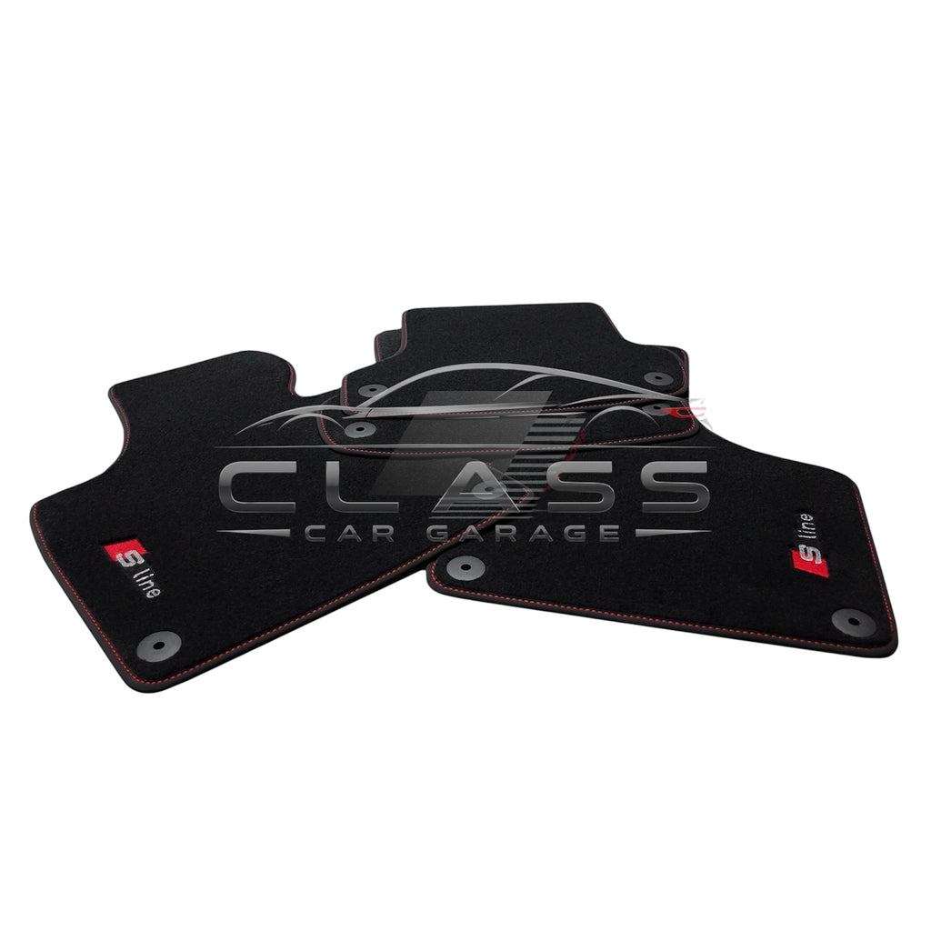 Audi Car Floor Mats – Premium Custom Fit Carpet Mats for All Audi Models