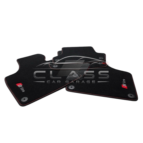 Audi Car Floor Mats – Premium Custom Fit Carpet Mats for All Audi Models