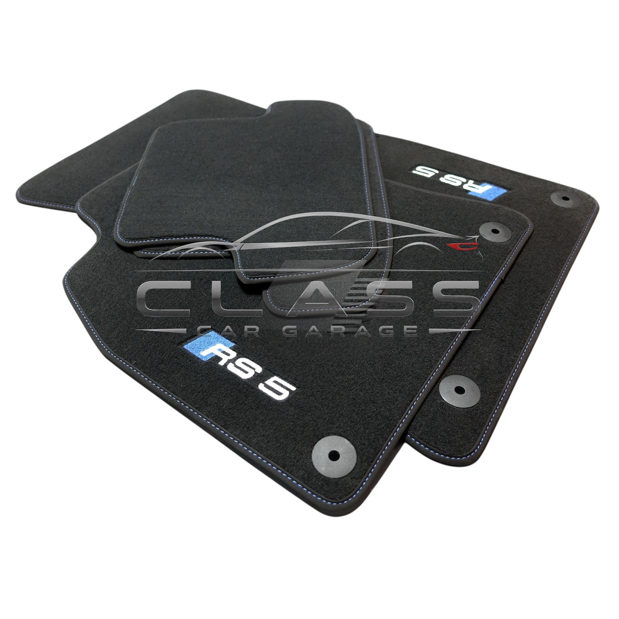 Audi RS5 Car Floor Mats | Premium Custom Fit Carpet Mats