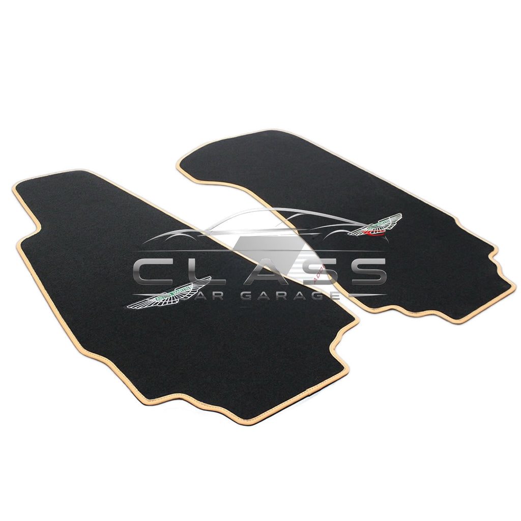 Aston Martin Car Floor Mats | Premium Custom Fit Carpet Mats